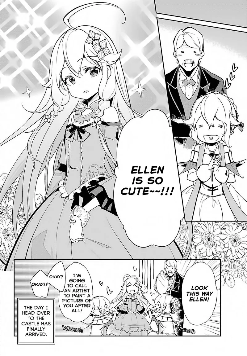 Dad Is a Hero, Mom Is a Spirit, I'm a Reincarnator Chapter 16 page 2