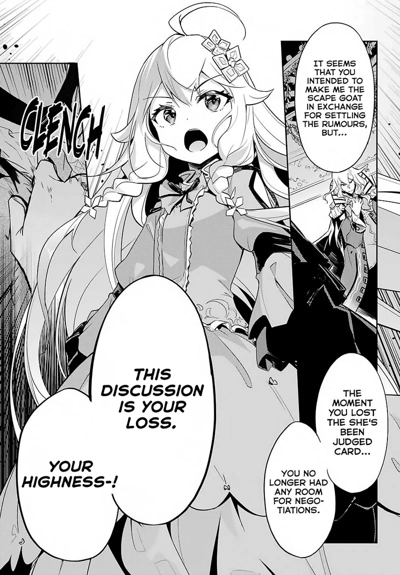 Dad Is a Hero, Mom Is a Spirit, I'm a Reincarnator Chapter 16 page 23