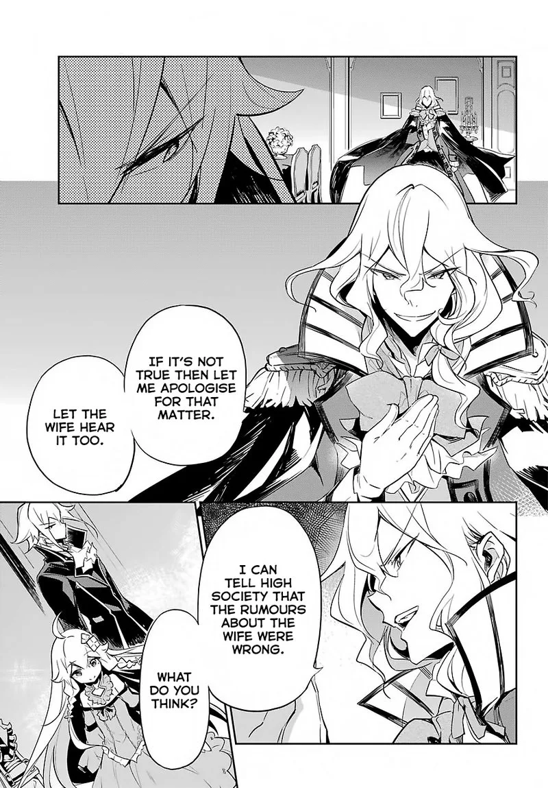Dad Is a Hero, Mom Is a Spirit, I'm a Reincarnator Chapter 16 page 21