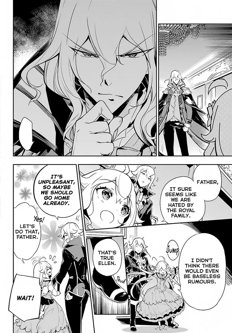 Dad Is a Hero, Mom Is a Spirit, I'm a Reincarnator Chapter 16 page 20