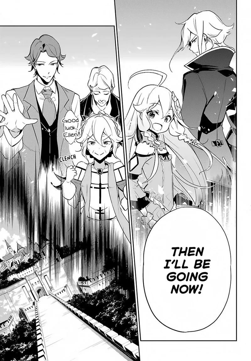 Dad Is a Hero, Mom Is a Spirit, I'm a Reincarnator Chapter 16 page 5