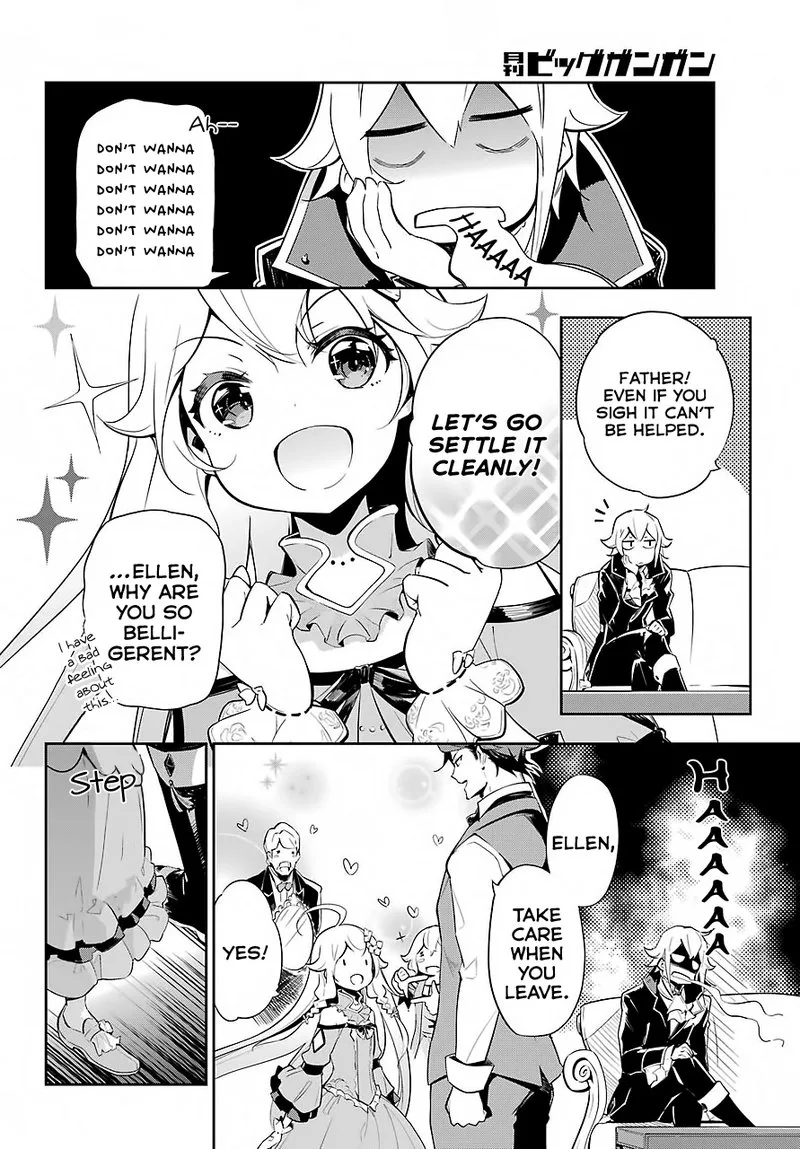 Dad Is a Hero, Mom Is a Spirit, I'm a Reincarnator Chapter 16 page 4