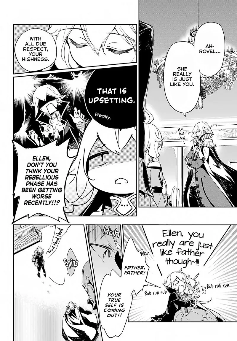 Dad Is a Hero, Mom Is a Spirit, I'm a Reincarnator Chapter 16 page 8