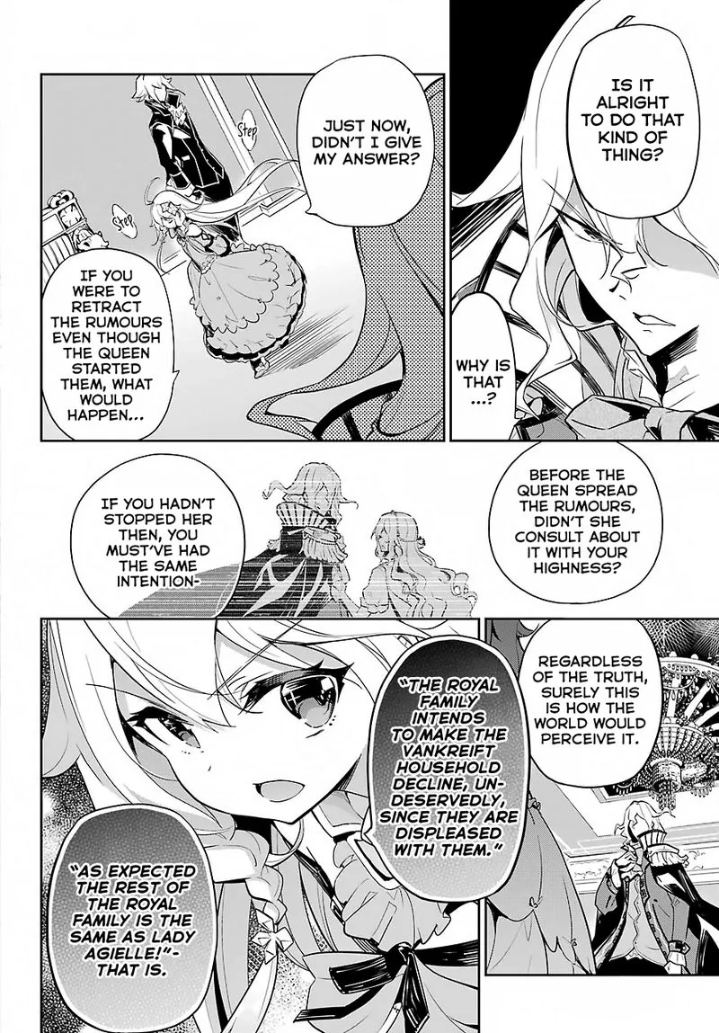 Dad Is a Hero, Mom Is a Spirit, I'm a Reincarnator Chapter 16 page 22