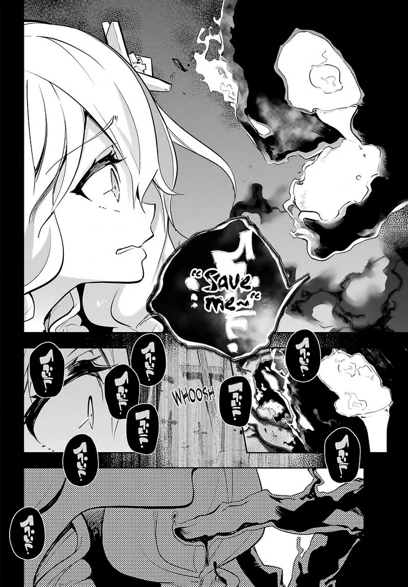 Dad Is a Hero, Mom Is a Spirit, I'm a Reincarnator Chapter 17 page 21