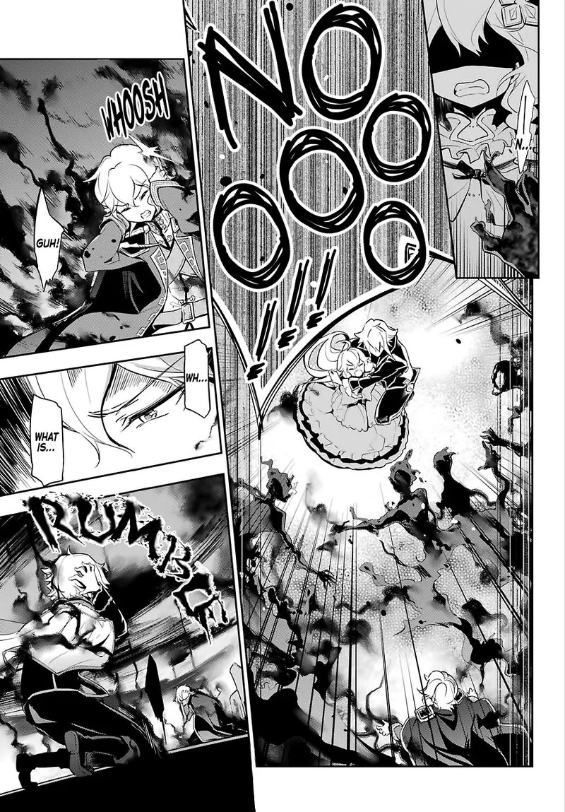 Dad Is a Hero, Mom Is a Spirit, I'm a Reincarnator Chapter 17 page 22