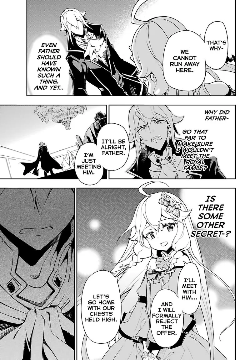 Dad Is a Hero, Mom Is a Spirit, I'm a Reincarnator Chapter 17 page 8