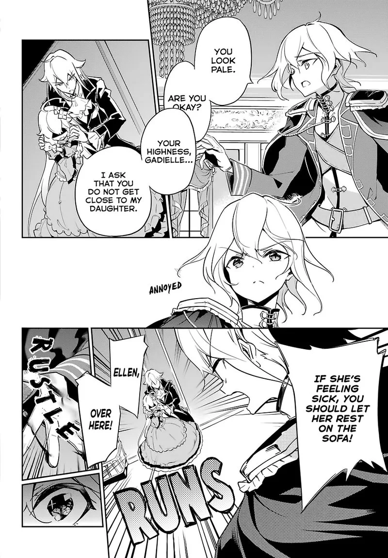 Dad Is a Hero, Mom Is a Spirit, I'm a Reincarnator Chapter 17 page 17
