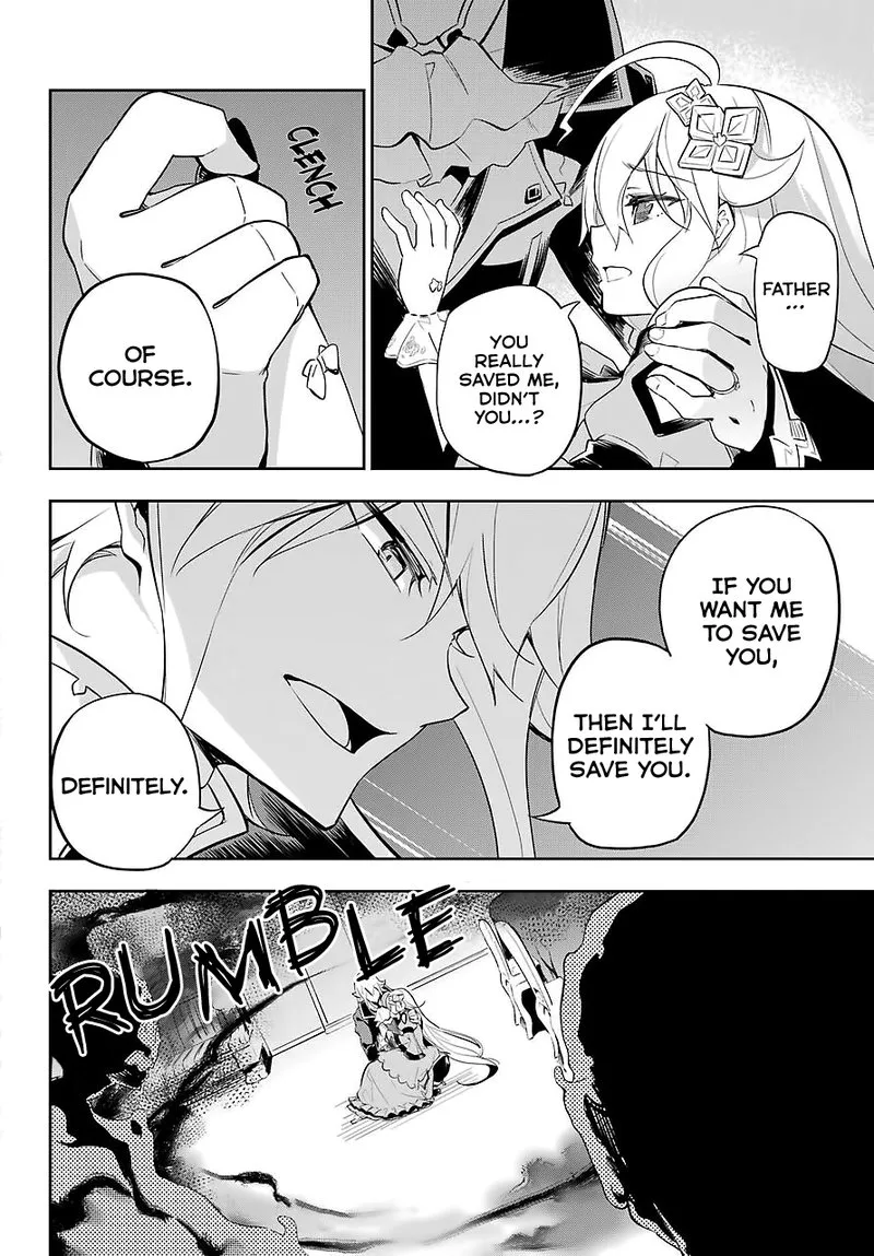 Dad Is a Hero, Mom Is a Spirit, I'm a Reincarnator Chapter 18 page 16