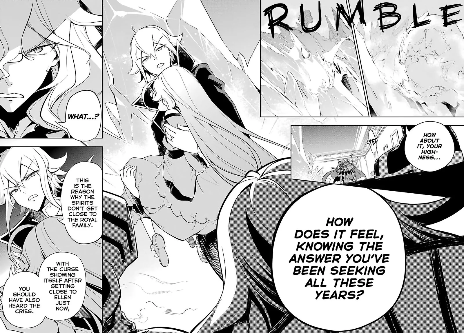 Dad Is a Hero, Mom Is a Spirit, I'm a Reincarnator Chapter 18 page 21