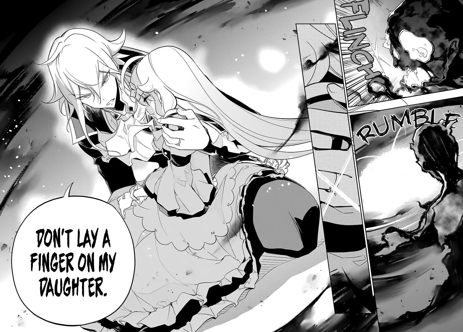 Dad Is a Hero, Mom Is a Spirit, I'm a Reincarnator Chapter 18 page 15