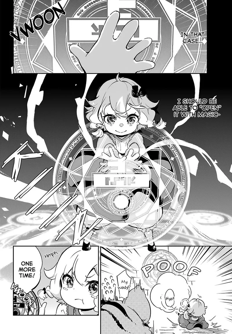 Dad Is a Hero, Mom Is a Spirit, I'm a Reincarnator Chapter 19.5 page 10