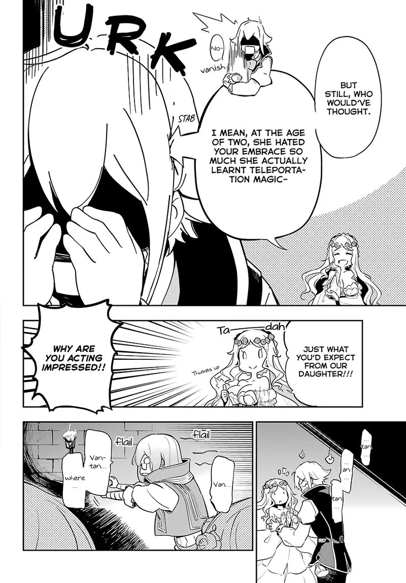Dad Is a Hero, Mom Is a Spirit, I'm a Reincarnator Chapter 19.5 page 2