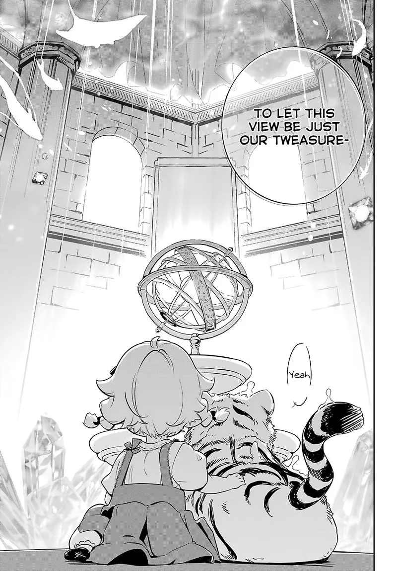 Dad Is a Hero, Mom Is a Spirit, I'm a Reincarnator Chapter 19.5 page 17