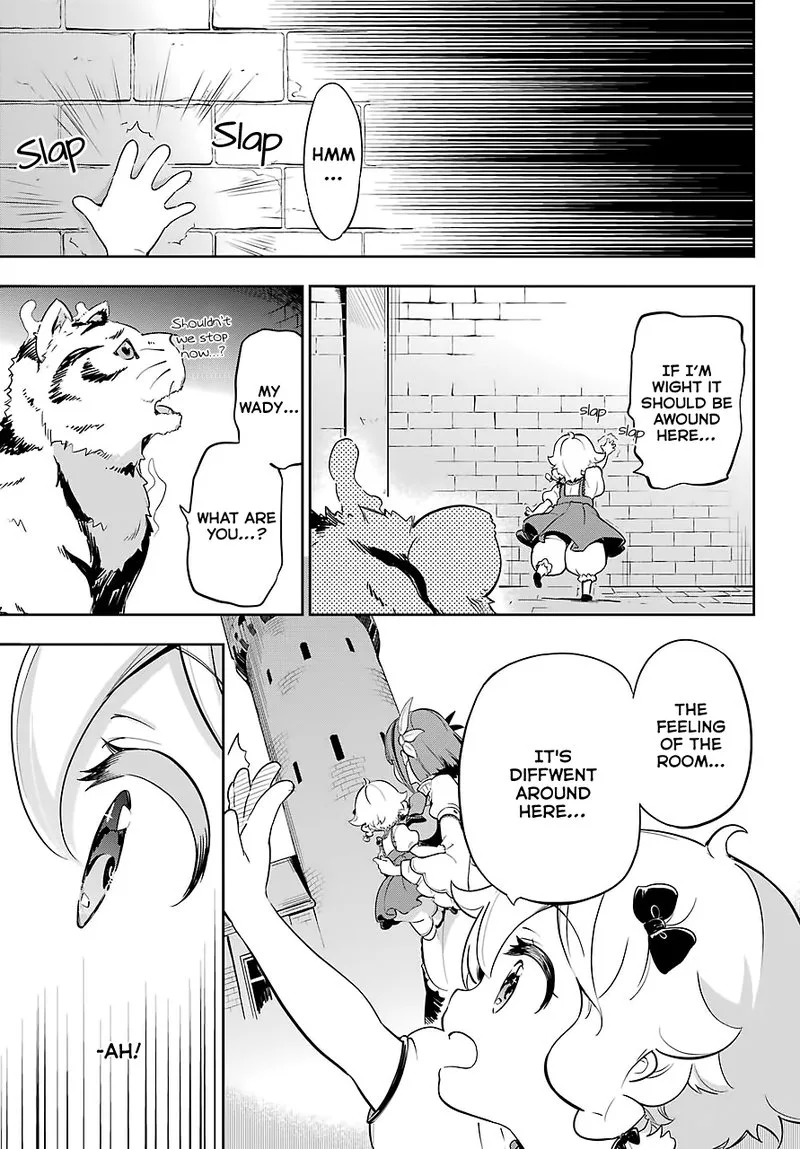Dad Is a Hero, Mom Is a Spirit, I'm a Reincarnator Chapter 19.5 page 7