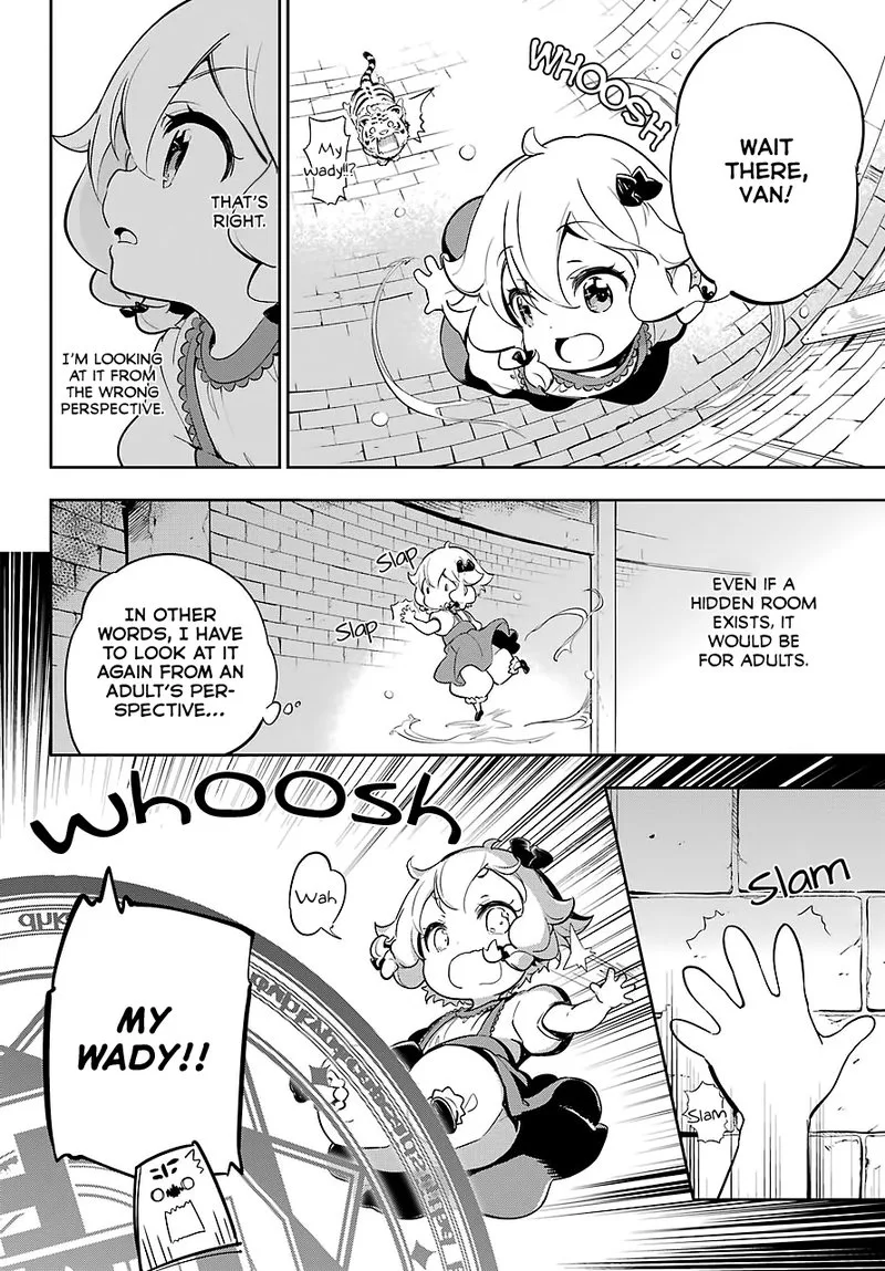 Dad Is a Hero, Mom Is a Spirit, I'm a Reincarnator Chapter 19.5 page 8