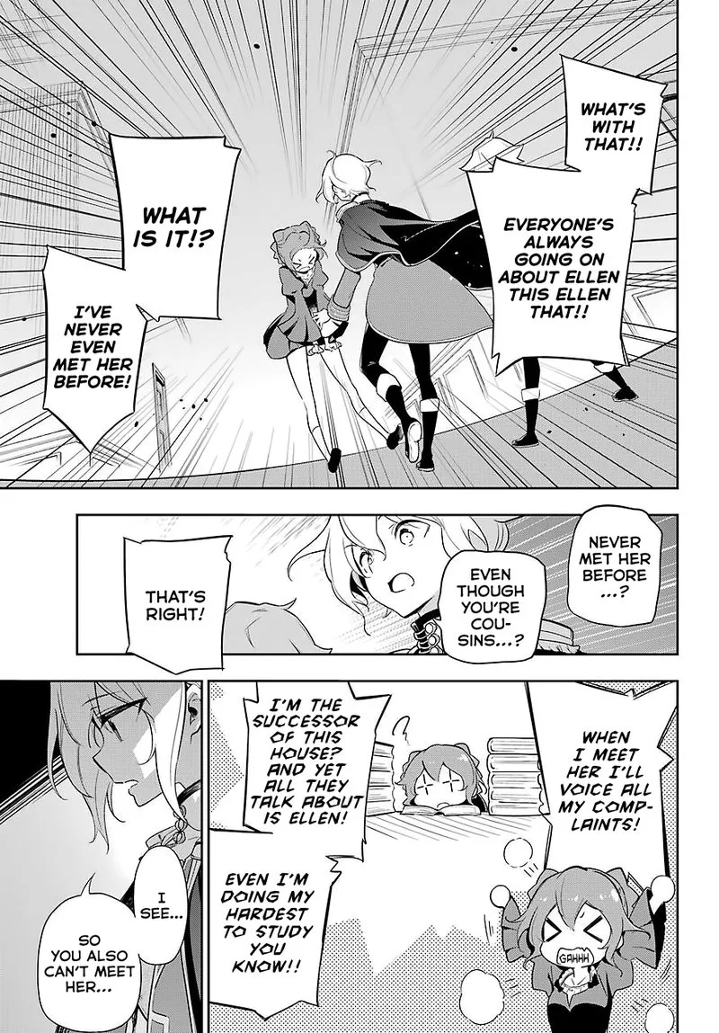 Dad Is a Hero, Mom Is a Spirit, I'm a Reincarnator Chapter 19 page 12