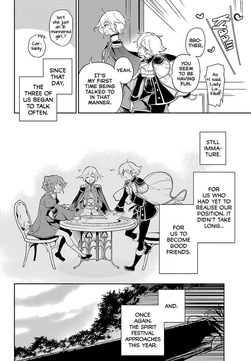 Dad Is a Hero, Mom Is a Spirit, I'm a Reincarnator Chapter 19 page 17
