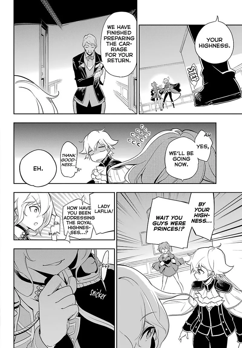 Dad Is a Hero, Mom Is a Spirit, I'm a Reincarnator Chapter 19 page 15