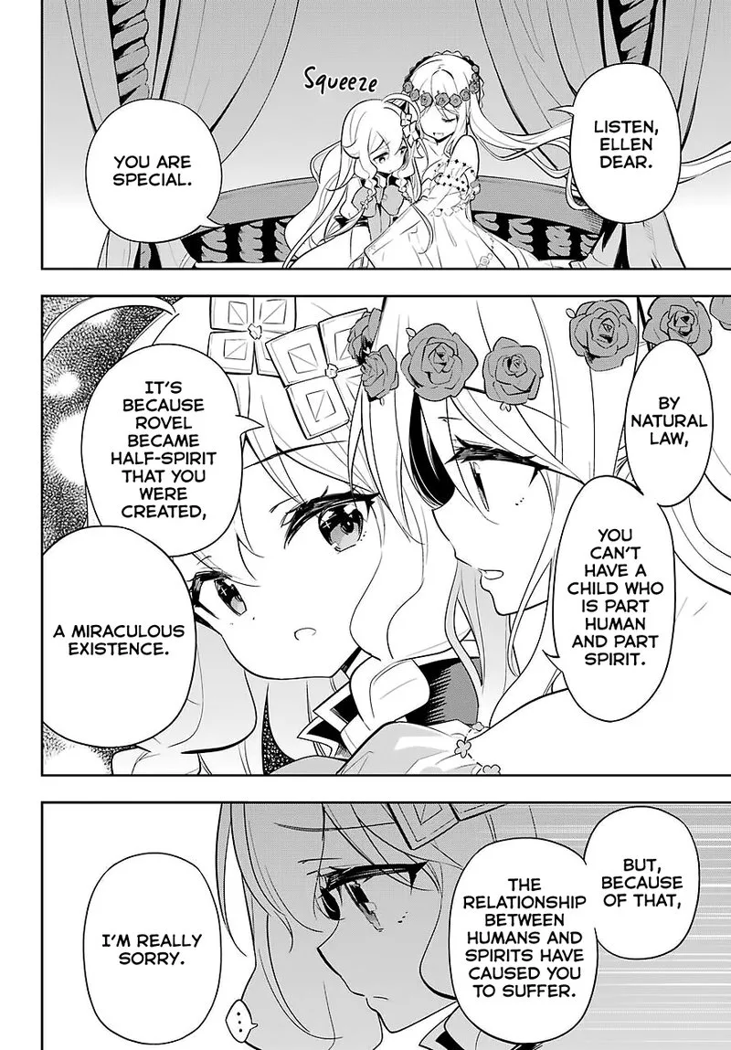 Dad Is a Hero, Mom Is a Spirit, I'm a Reincarnator Chapter 19 page 24