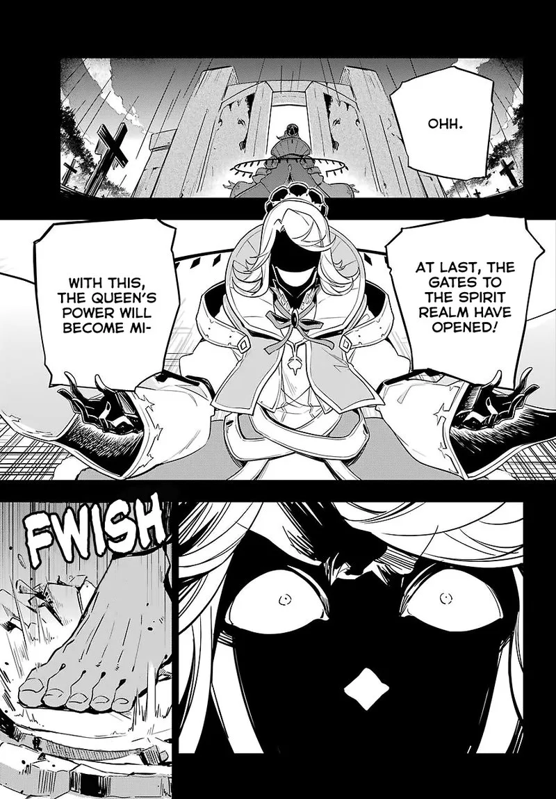 Dad Is a Hero, Mom Is a Spirit, I'm a Reincarnator Chapter 19 page 6