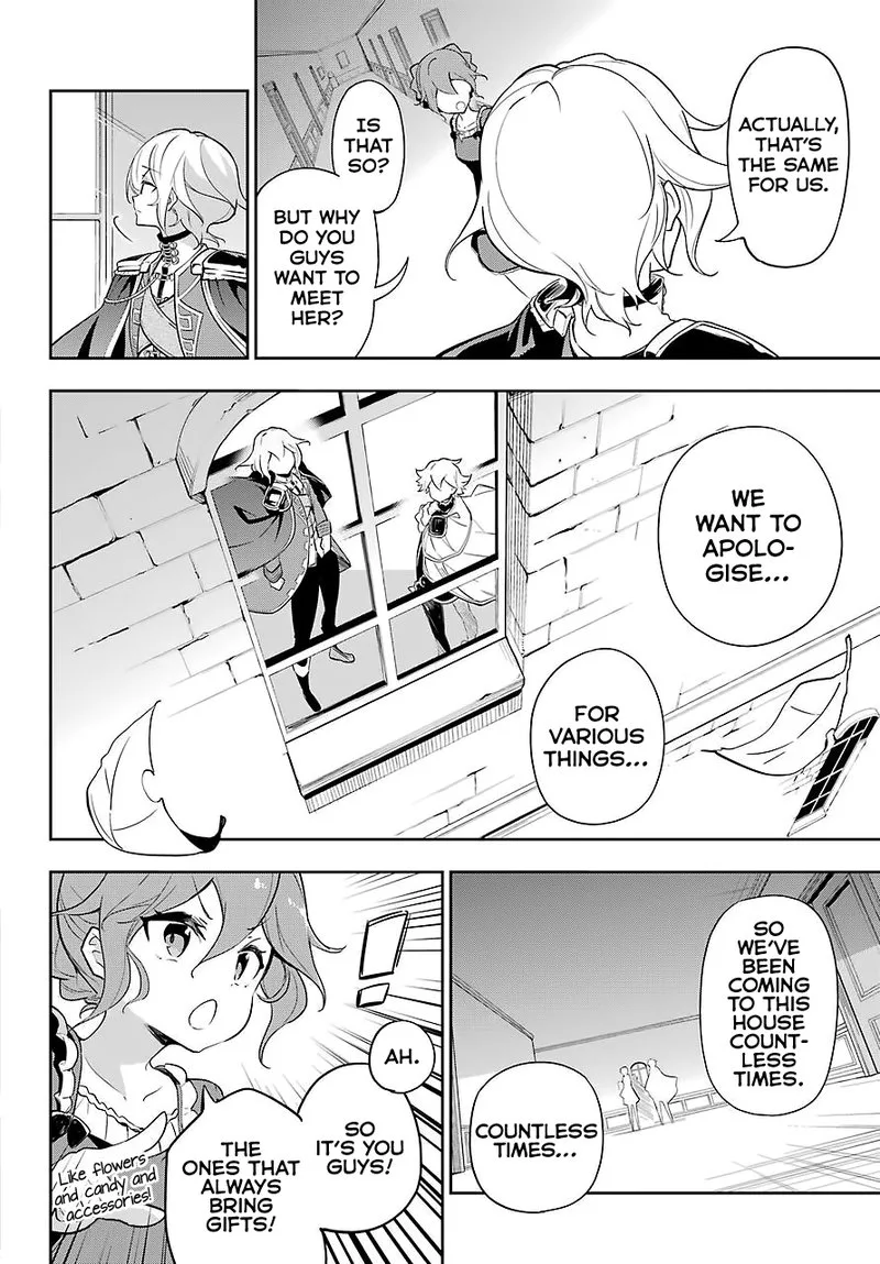 Dad Is a Hero, Mom Is a Spirit, I'm a Reincarnator Chapter 19 page 13