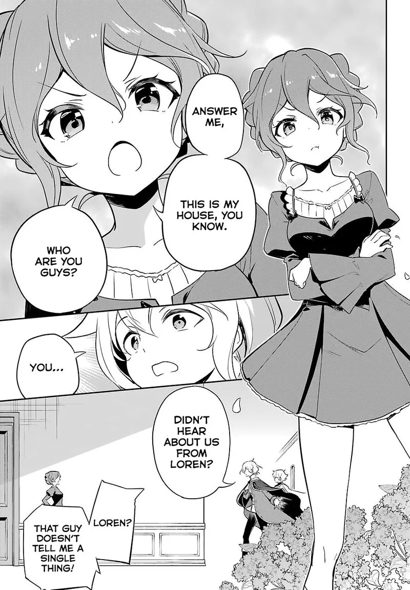 Dad Is a Hero, Mom Is a Spirit, I'm a Reincarnator Chapter 19 page 10