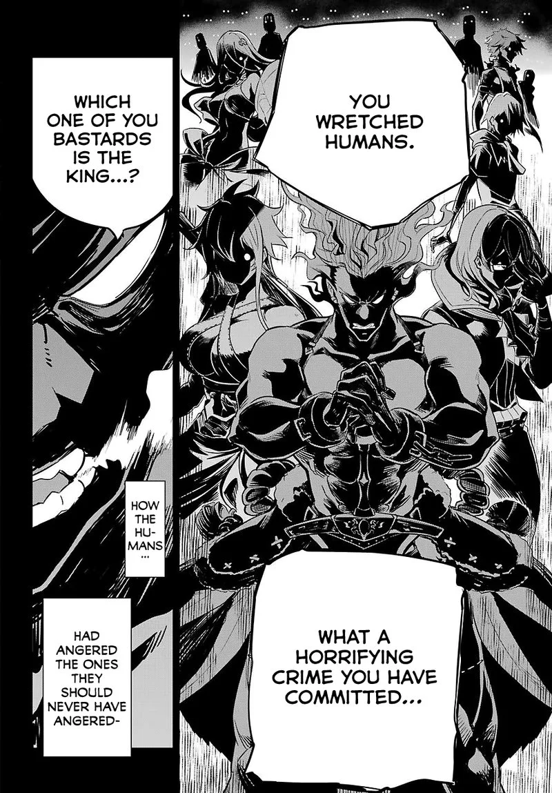 Dad Is a Hero, Mom Is a Spirit, I'm a Reincarnator Chapter 19 page 7