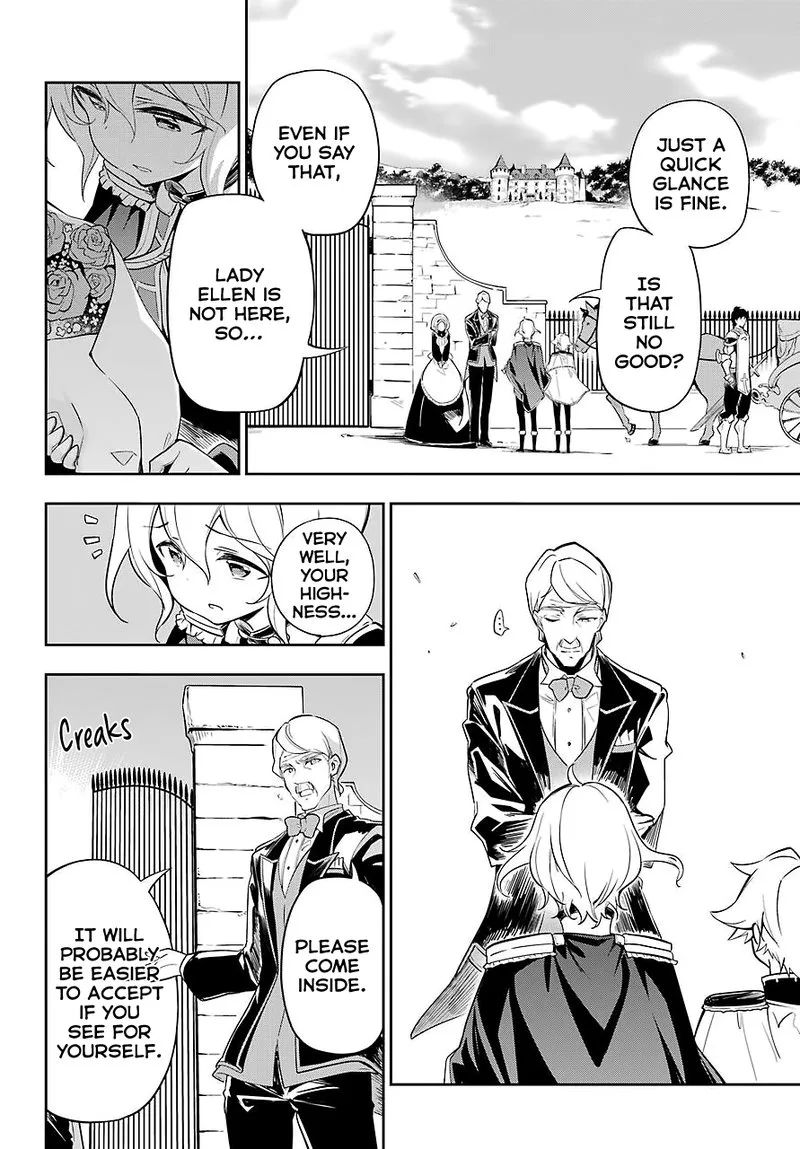 Dad Is a Hero, Mom Is a Spirit, I'm a Reincarnator Chapter 19 page 3