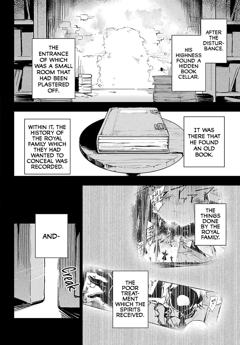 Dad Is a Hero, Mom Is a Spirit, I'm a Reincarnator Chapter 19 page 5
