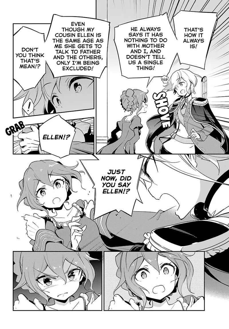 Dad Is a Hero, Mom Is a Spirit, I'm a Reincarnator Chapter 19 page 11