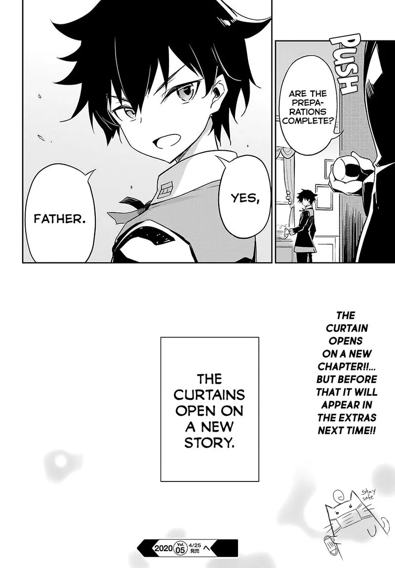 Dad Is a Hero, Mom Is a Spirit, I'm a Reincarnator Chapter 19 page 30