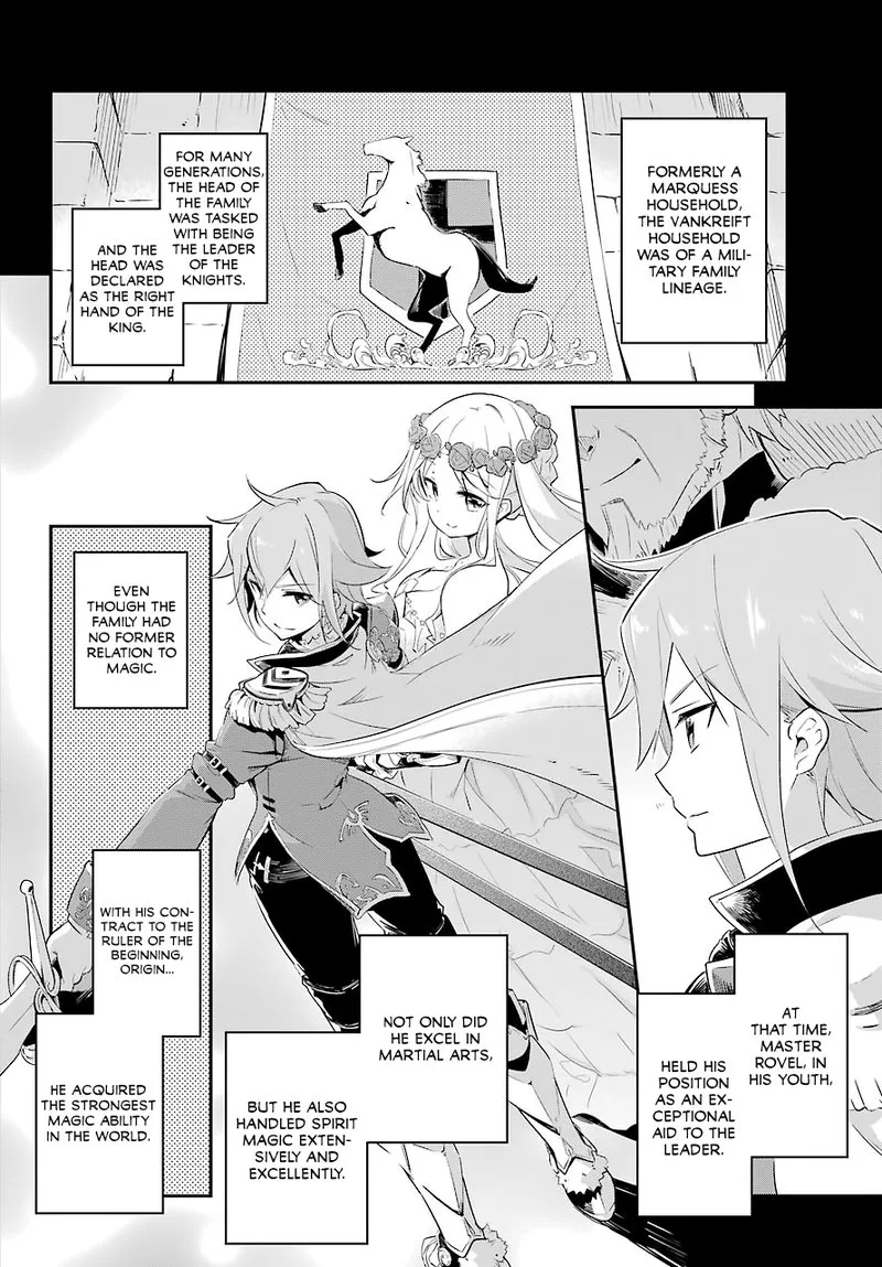 Dad Is a Hero, Mom Is a Spirit, I'm a Reincarnator Chapter 2 page 10