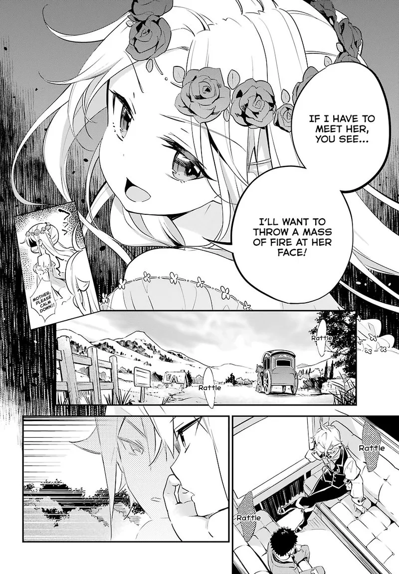 Dad Is a Hero, Mom Is a Spirit, I'm a Reincarnator Chapter 2 page 8
