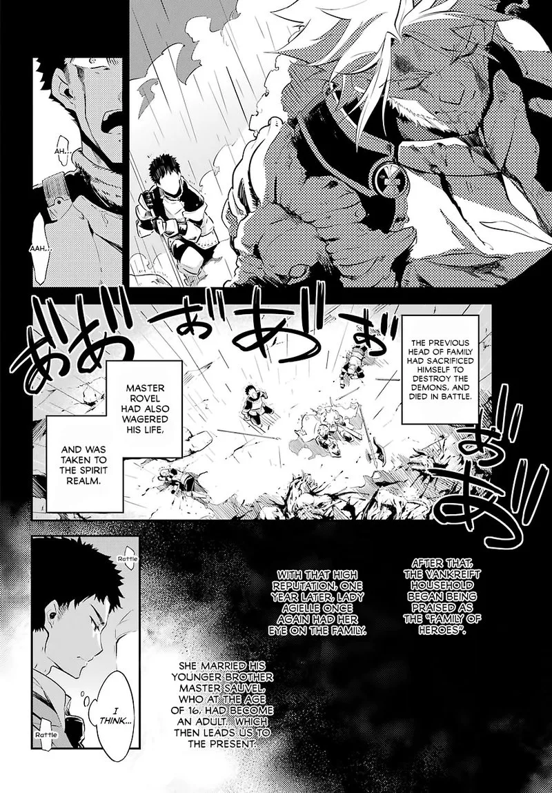 Dad Is a Hero, Mom Is a Spirit, I'm a Reincarnator Chapter 2 page 18