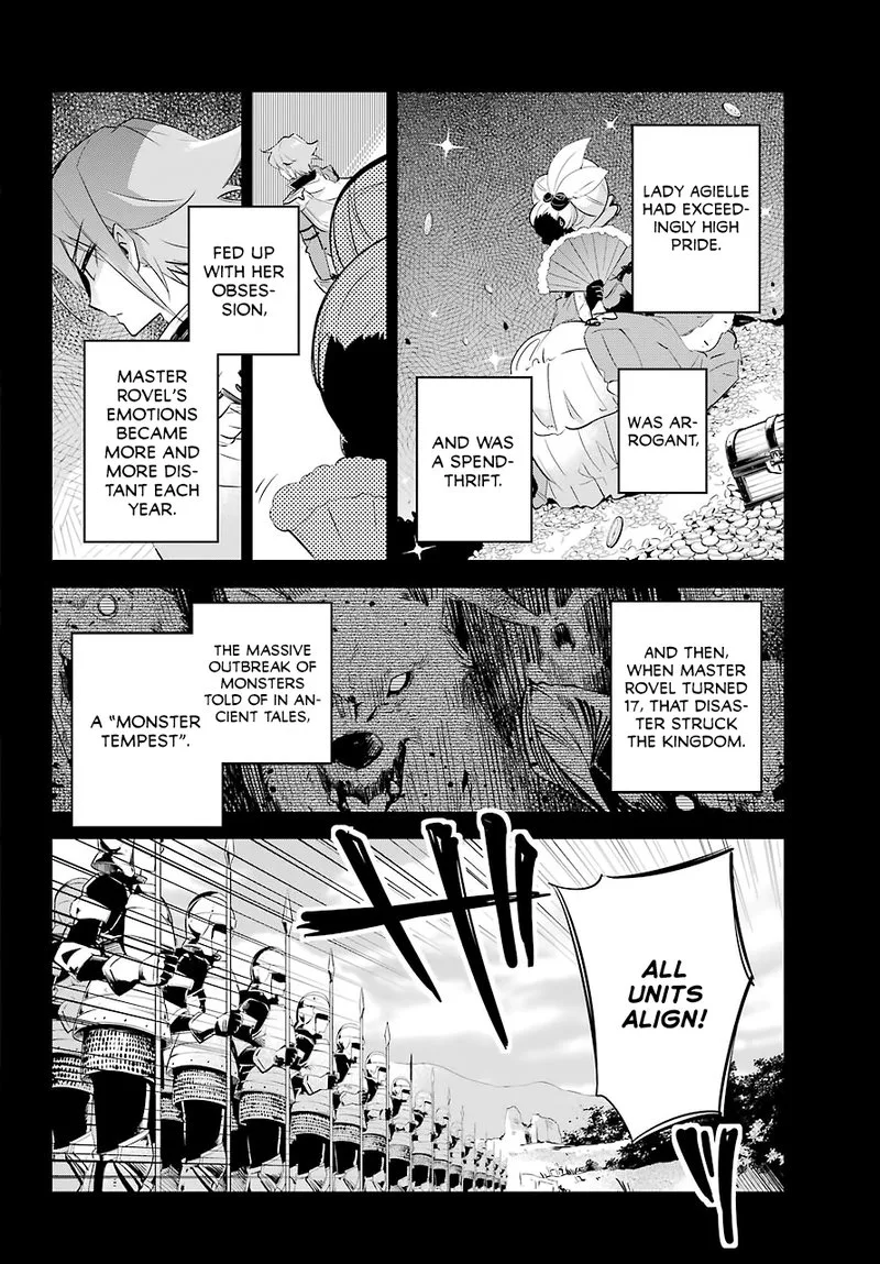 Dad Is a Hero, Mom Is a Spirit, I'm a Reincarnator Chapter 2 page 12