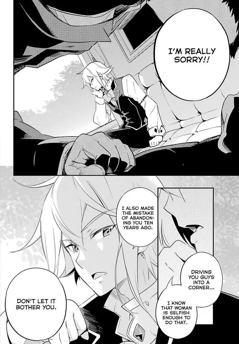 Dad Is a Hero, Mom Is a Spirit, I'm a Reincarnator Chapter 2 page 20