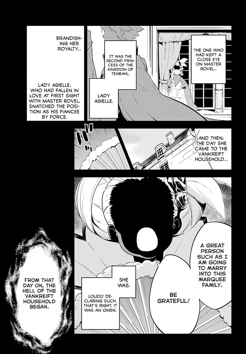 Dad Is a Hero, Mom Is a Spirit, I'm a Reincarnator Chapter 2 page 11