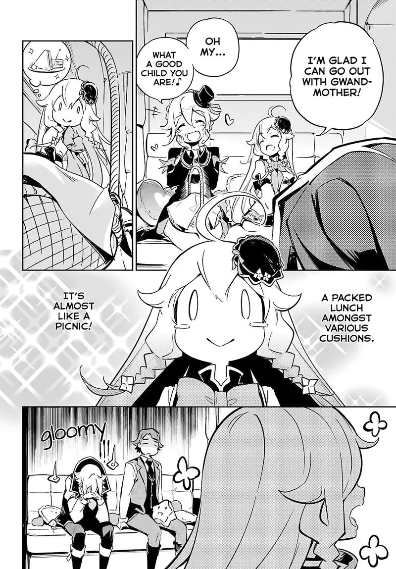 Dad Is a Hero, Mom Is a Spirit, I'm a Reincarnator Chapter 20 page 21