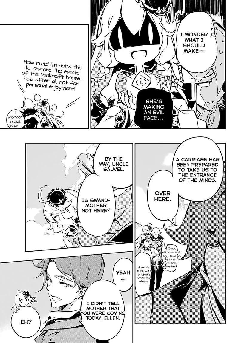 Dad Is a Hero, Mom Is a Spirit, I'm a Reincarnator Chapter 20 page 16
