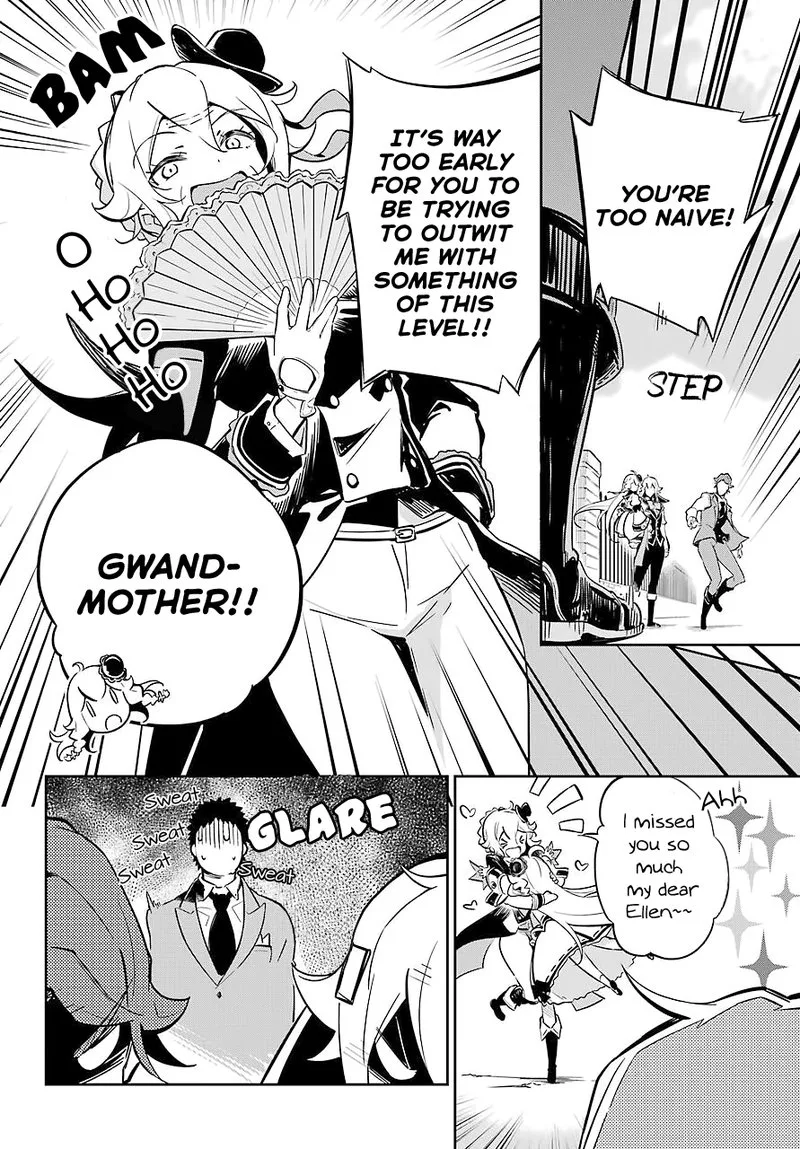 Dad Is a Hero, Mom Is a Spirit, I'm a Reincarnator Chapter 20 page 19