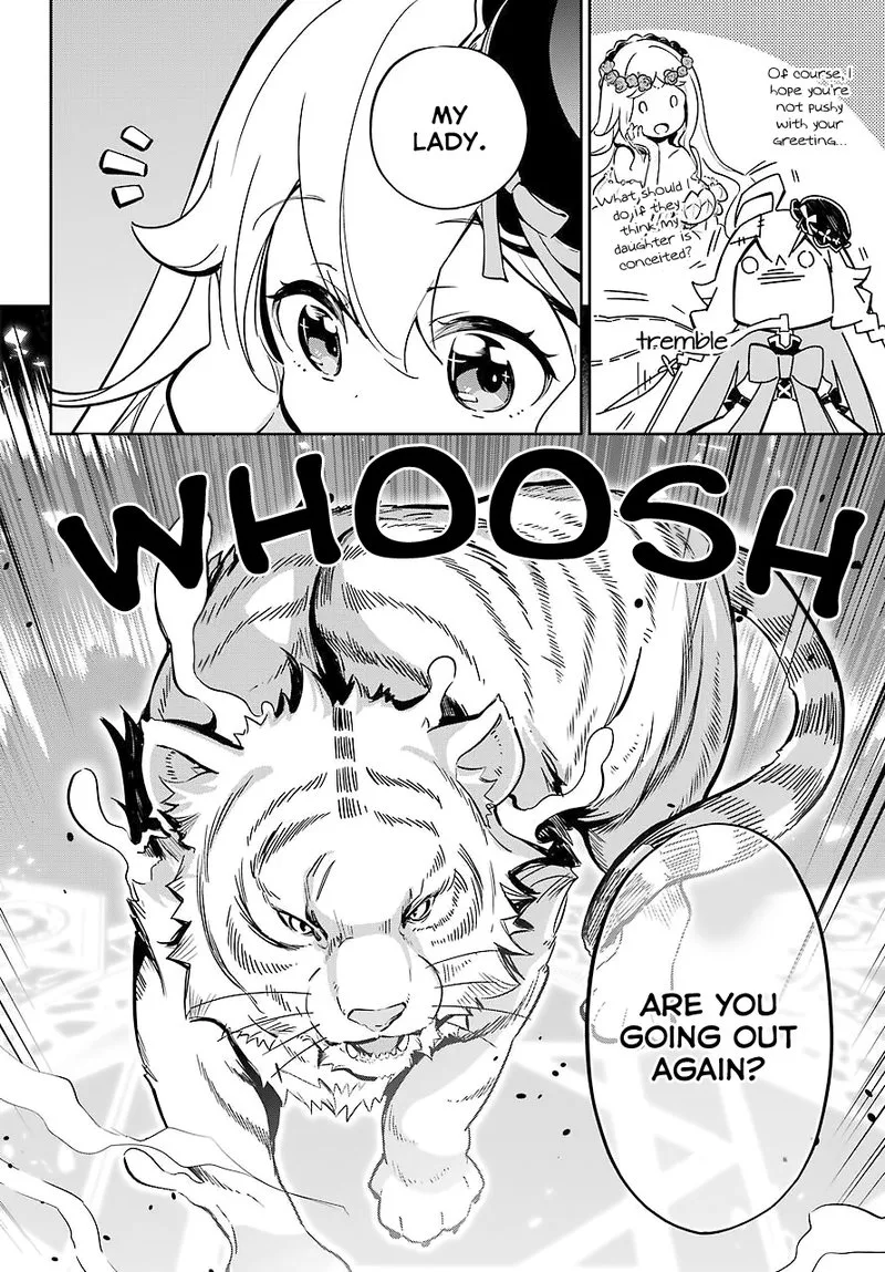 Dad Is a Hero, Mom Is a Spirit, I'm a Reincarnator Chapter 20 page 7