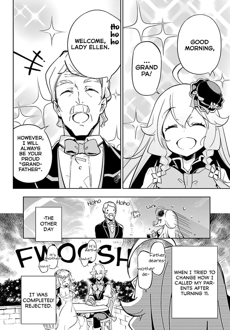 Dad Is a Hero, Mom Is a Spirit, I'm a Reincarnator Chapter 20 page 13
