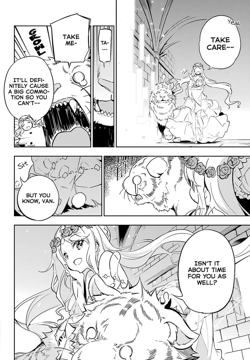 Dad Is a Hero, Mom Is a Spirit, I'm a Reincarnator Chapter 20 page 11