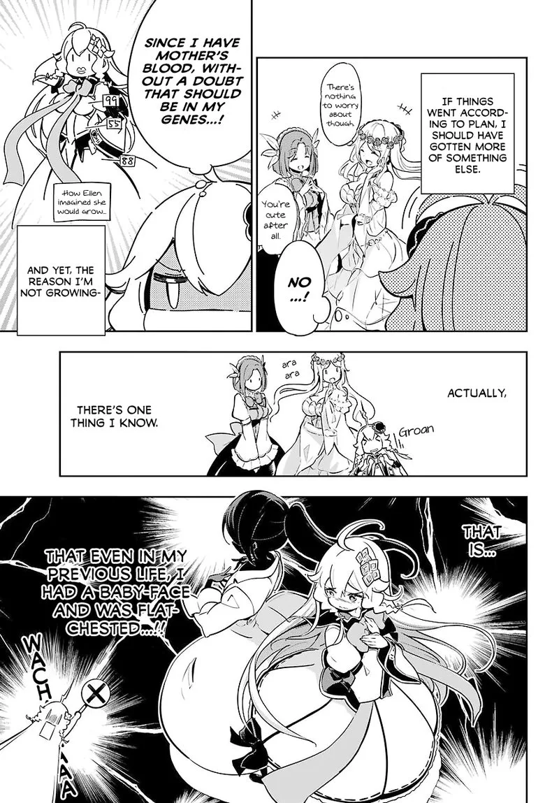 Dad Is a Hero, Mom Is a Spirit, I'm a Reincarnator Chapter 20 page 4