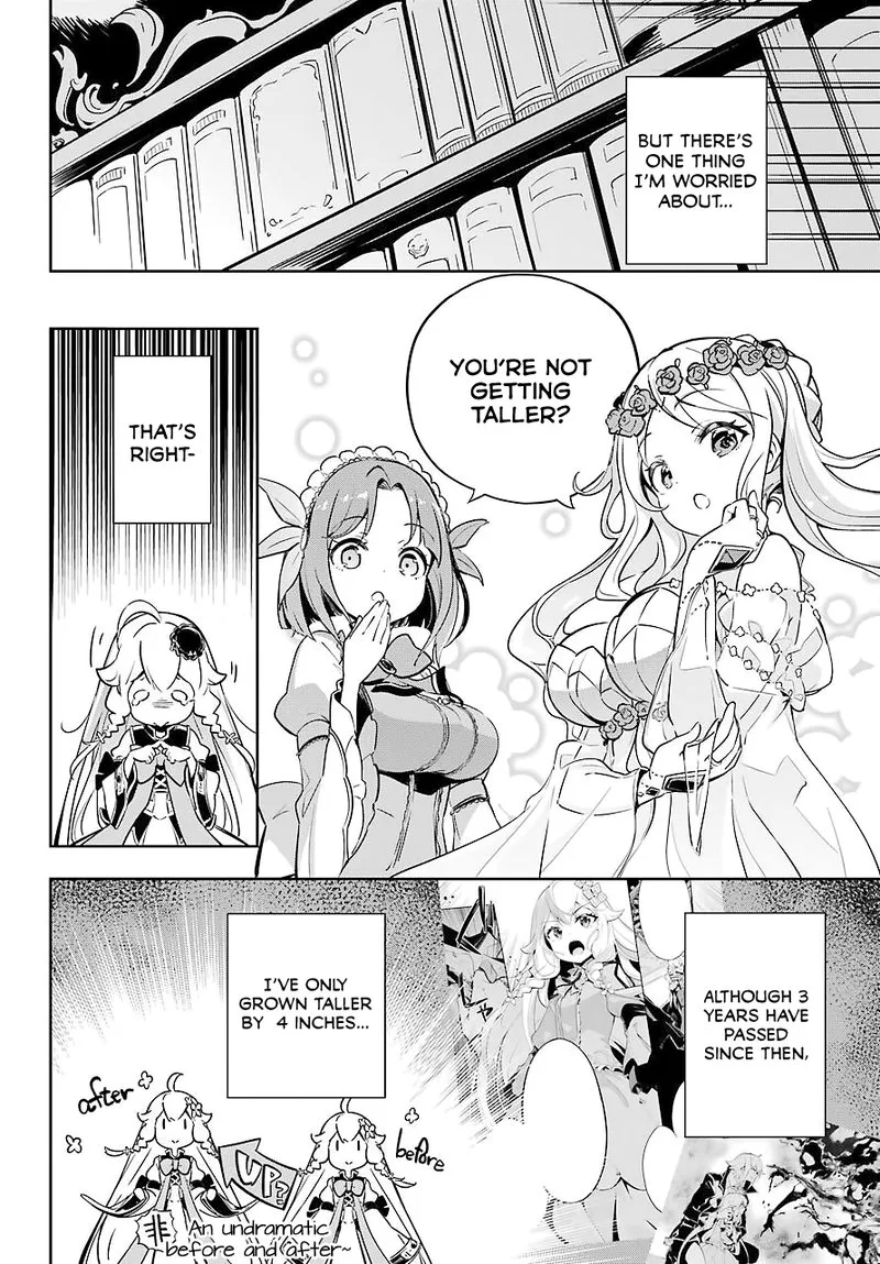 Dad Is a Hero, Mom Is a Spirit, I'm a Reincarnator Chapter 20 page 3