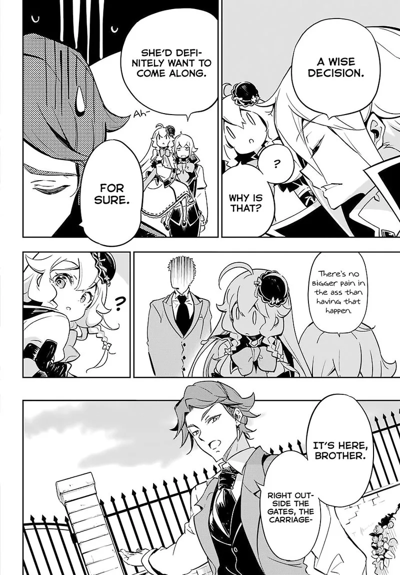 Dad Is a Hero, Mom Is a Spirit, I'm a Reincarnator Chapter 20 page 17