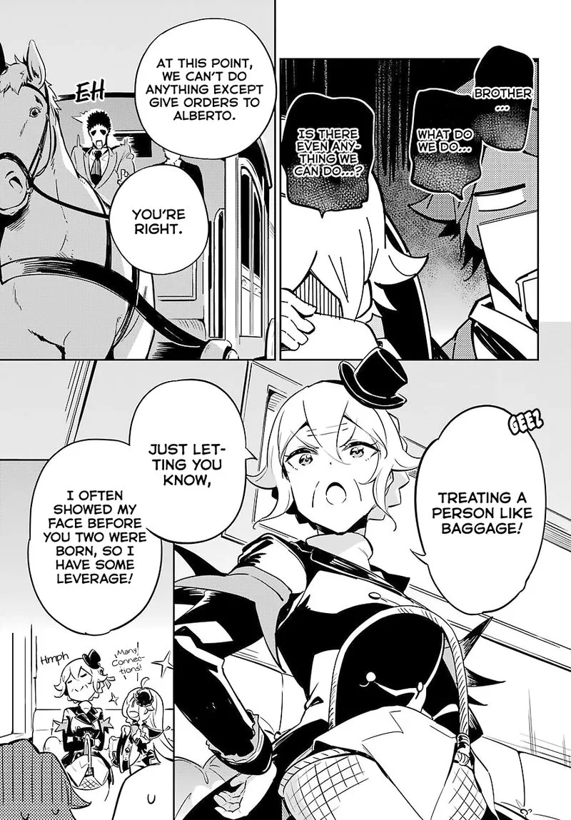 Dad Is a Hero, Mom Is a Spirit, I'm a Reincarnator Chapter 20 page 22