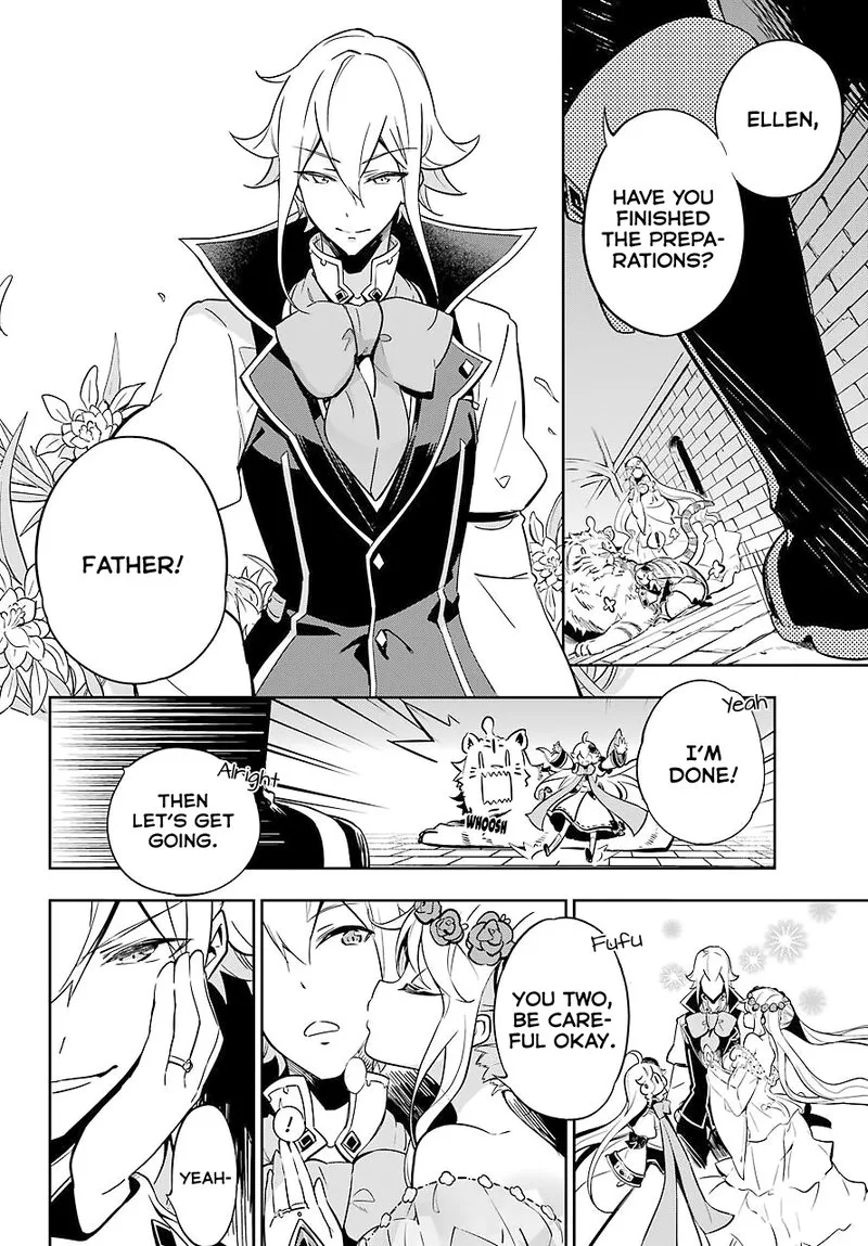 Dad Is a Hero, Mom Is a Spirit, I'm a Reincarnator Chapter 20 page 9