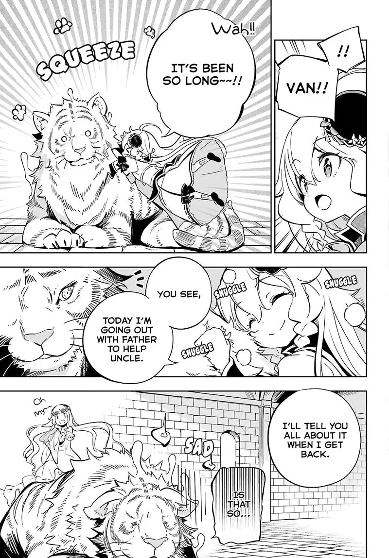 Dad Is a Hero, Mom Is a Spirit, I'm a Reincarnator Chapter 20 page 8